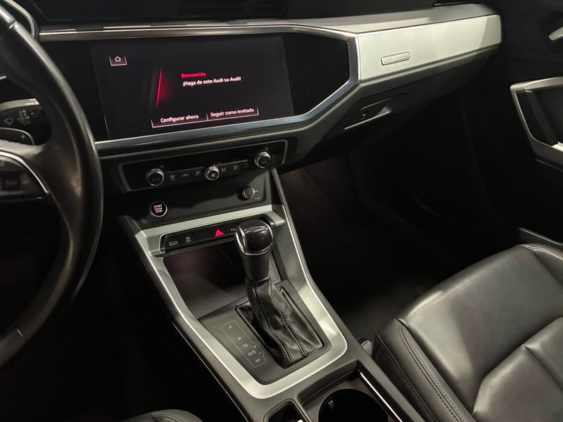 Audi Q3 35 TFSI 1.4 AT 2024 - Imagen 9 de 11