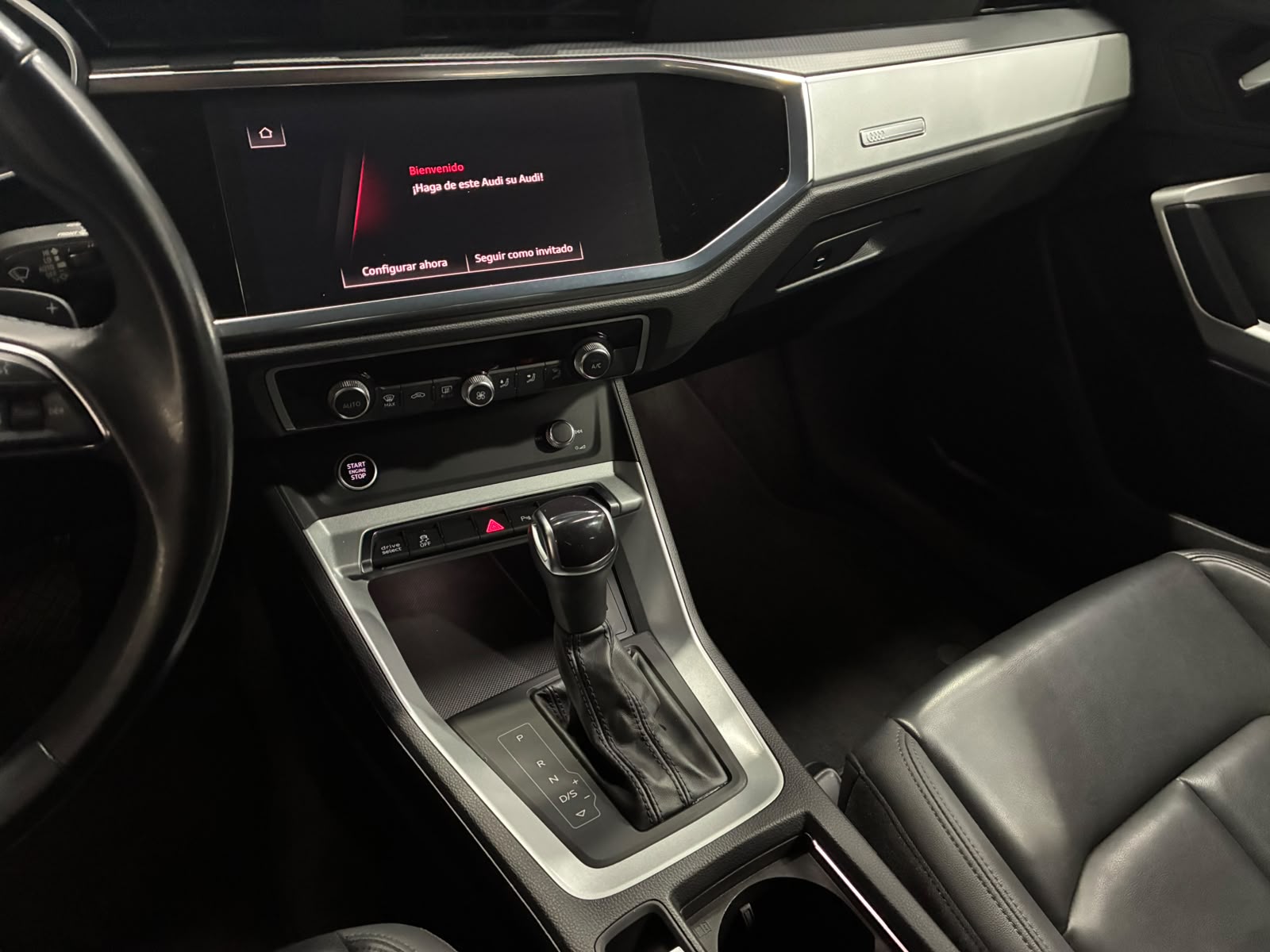 Audi Q3 35 TFSI 1.4 AT 2024 - Imagen 9 de 11