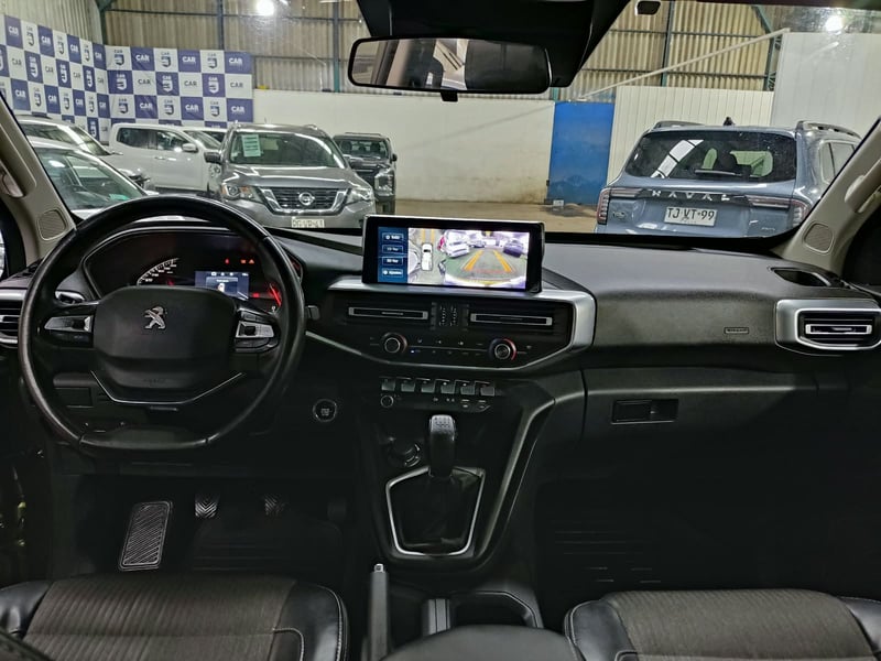 Peugeot LANDTREK 4X4 1.9 2023 - Imagen 12 de 14