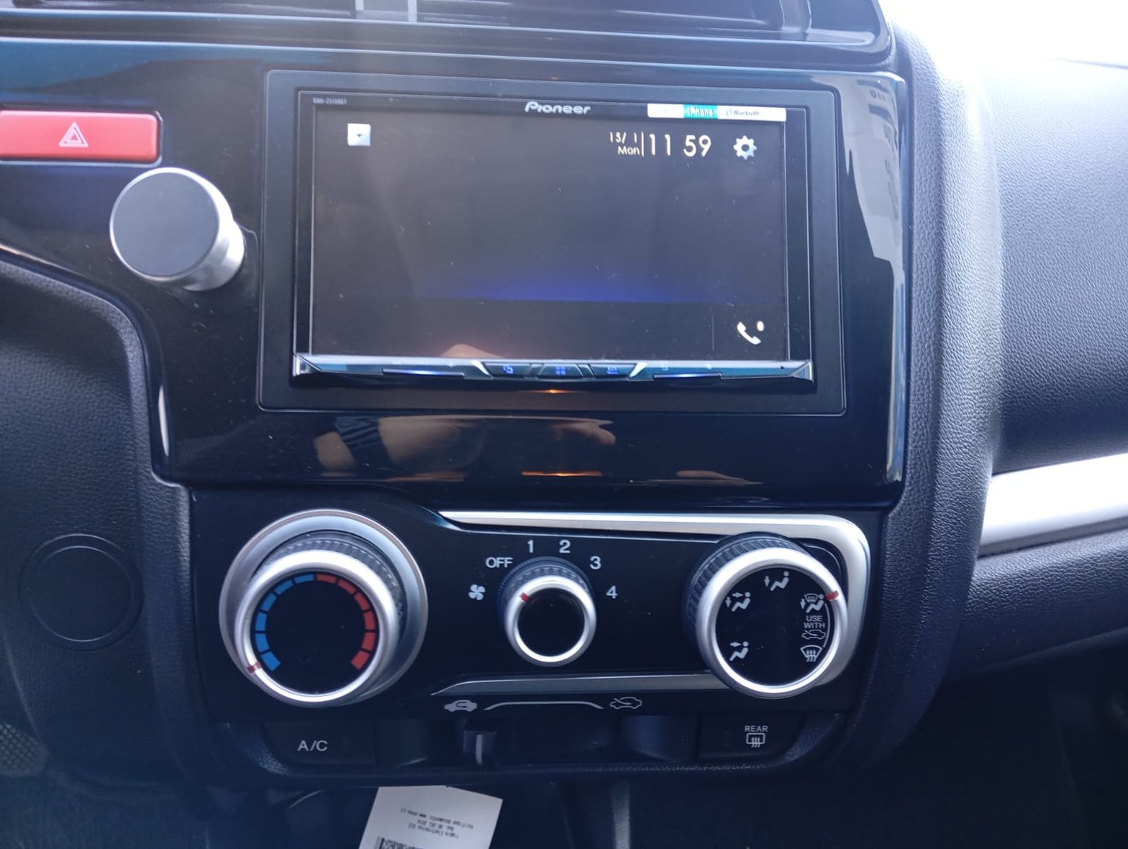 Honda WR V LX 1.5 2022 - Imagen 9 de 11
