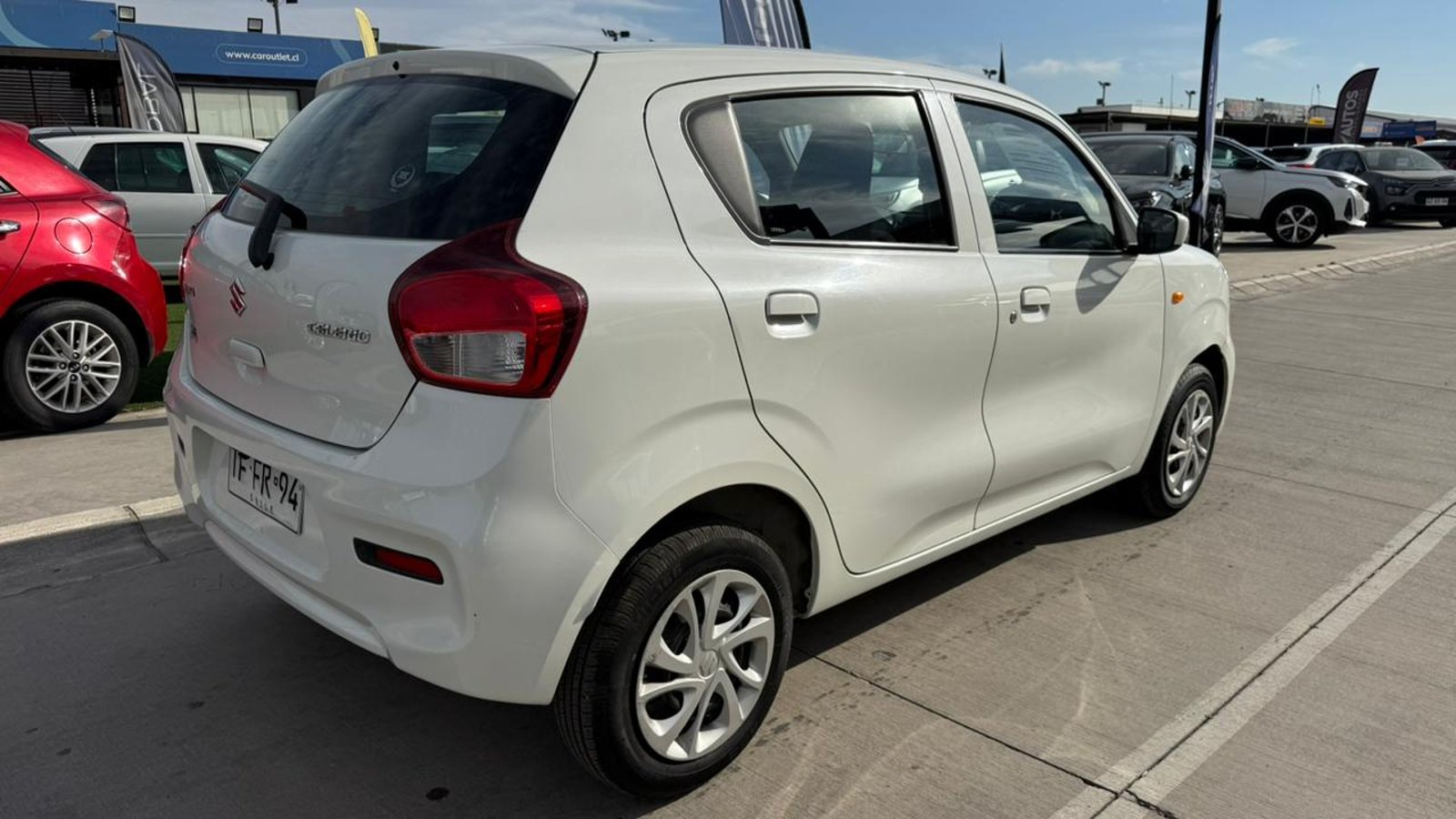 Suzuki CELERIO 1.0 GLX 2024 - Imagen 5 de 17