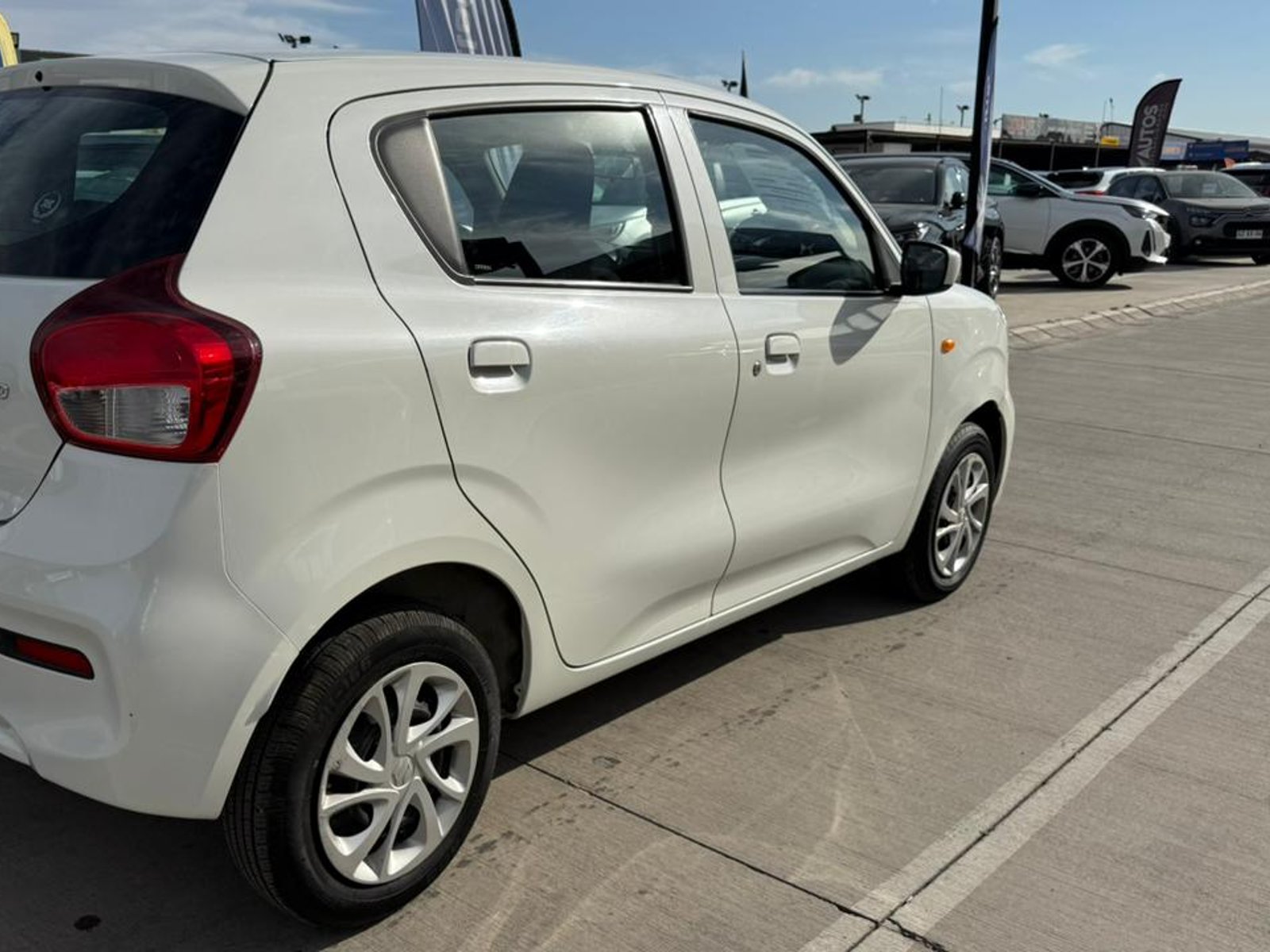 Suzuki CELERIO 1.0 GLX 2024 - Foto 5 de 17