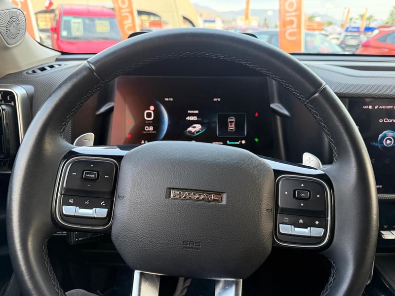 Haval DARGO DELUXE 4X4 2.0 AUT 2024 - Imagen 13 de 20