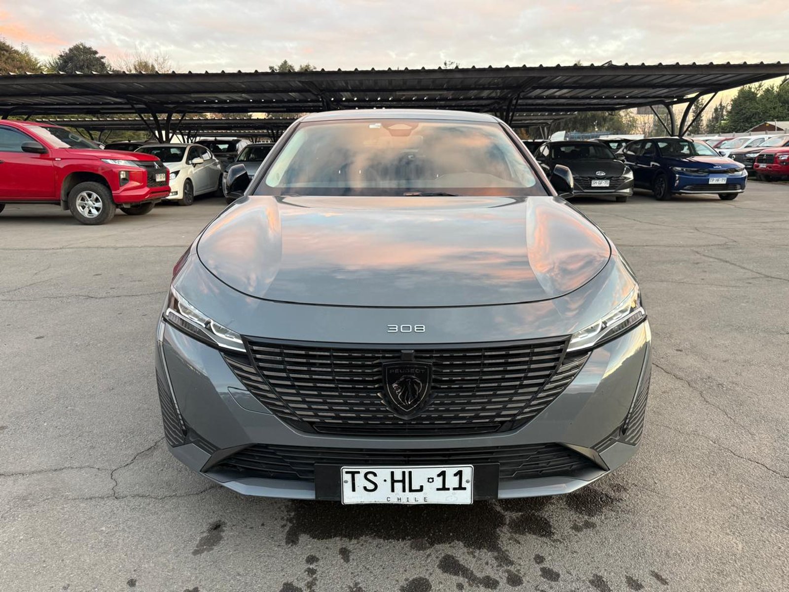 PEUGEOT 308 BLUEHDI 1.5 AUT 2024 - Imagen 8 de 20
