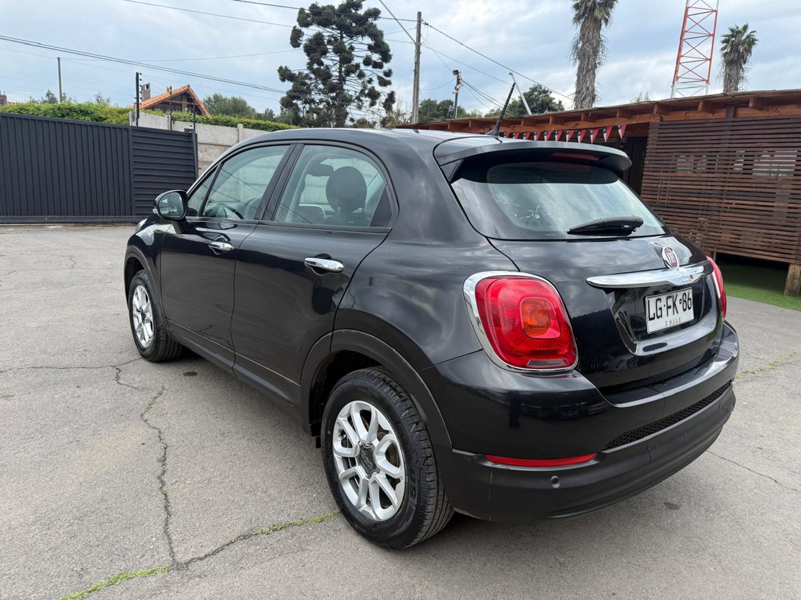 Fiat 500X HB 1.6 2019 - Foto 3 de 19