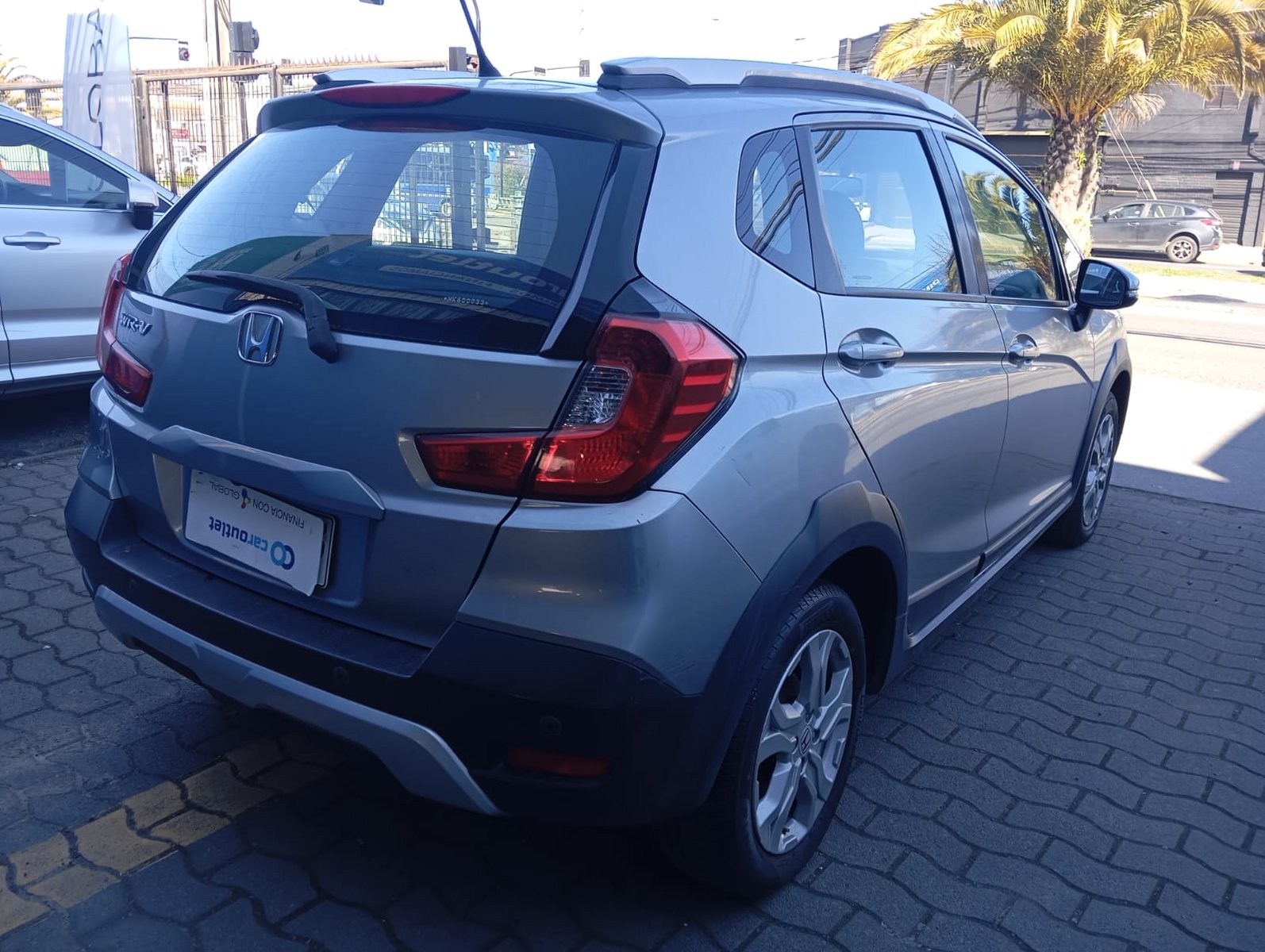 Honda WR V LX 1.5 2022 - Imagen 4 de 11