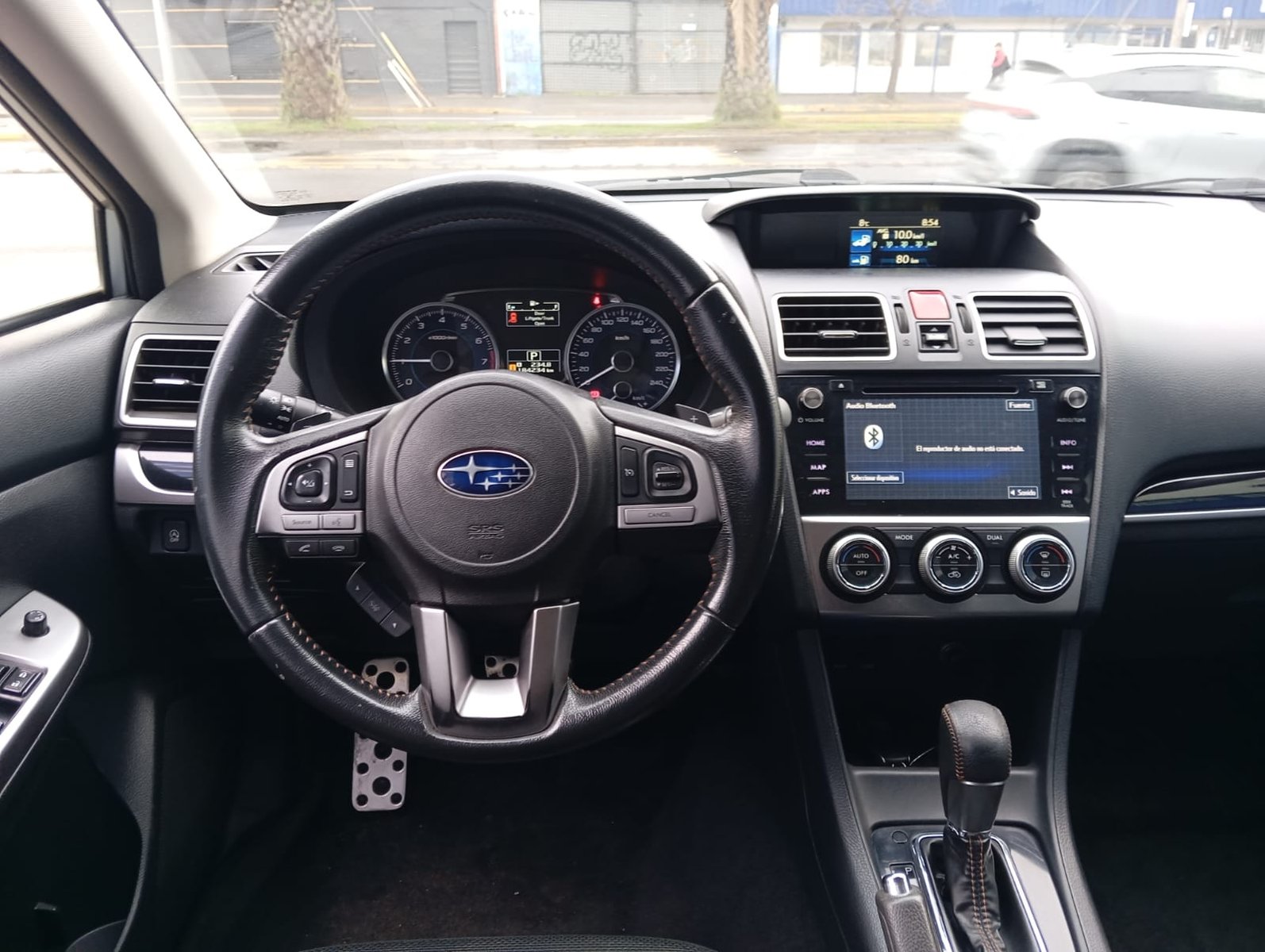 SUBARU XV AWD 2.0I AUT 2016 - Imagen 12 de 12
