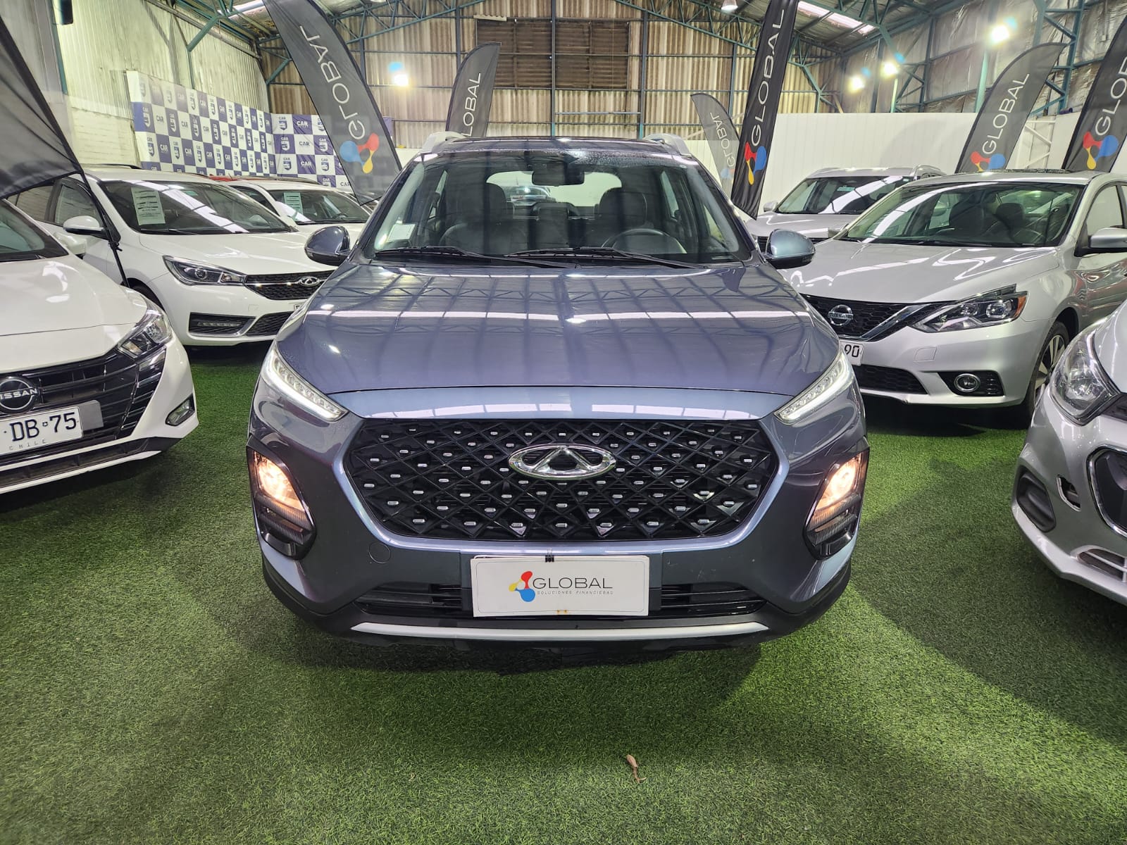 Chery TIGGO 2 PRO GLS MT 1.5 2023 - Imagen 6 de 11