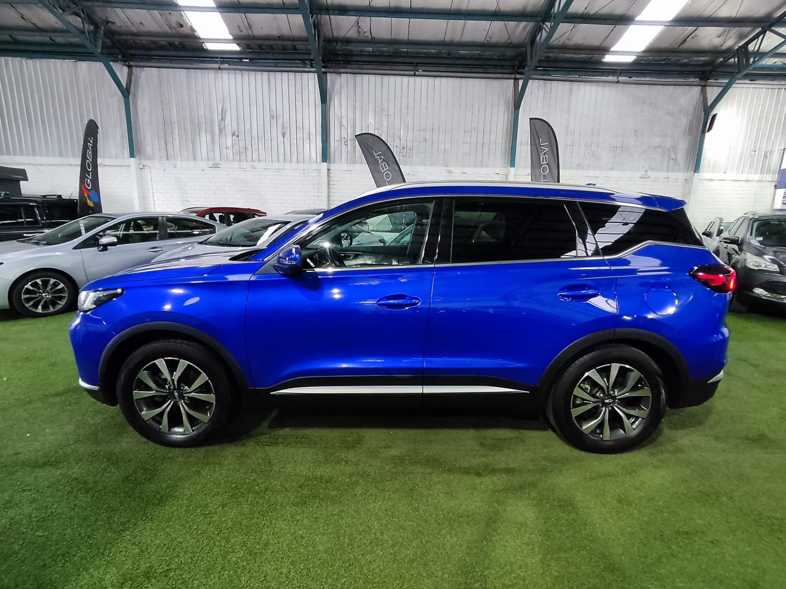 Chery TIGGO 7 GLX CVT PRO 1.5 AUT 2023 - Foto 2 de 16