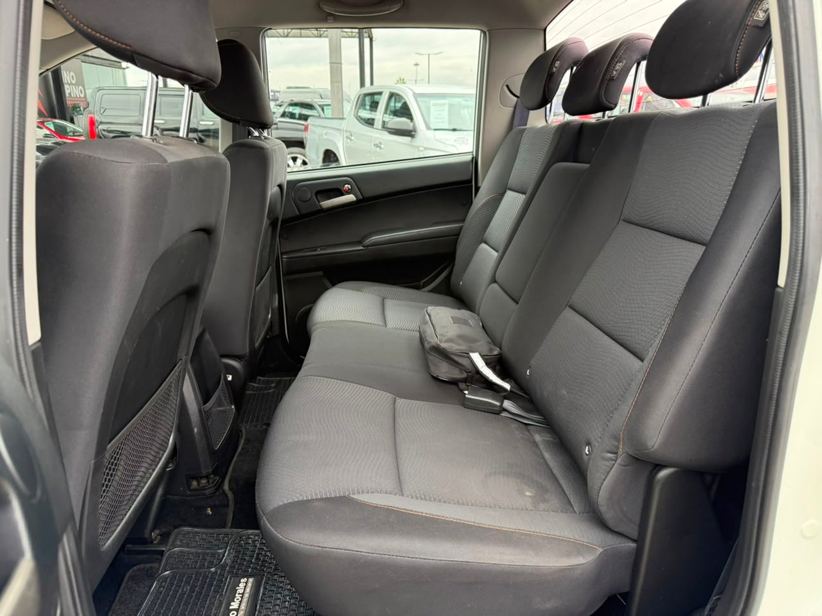 SsangYong NEW ACTYON SPORT XDI DCAB 2.0 2019 - Imagen 16 de 18