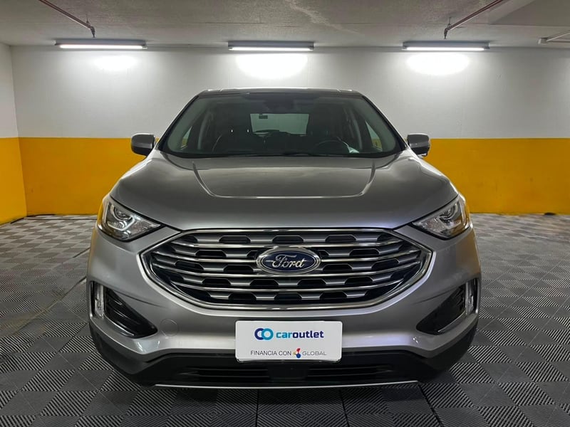 Ford EDGE 2.0 AUT 2022 - Imagen 8 de 20