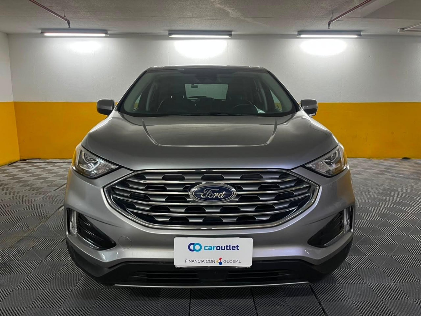 Ford EDGE 2.0 AUT 2022 - Imagen 8 de 20