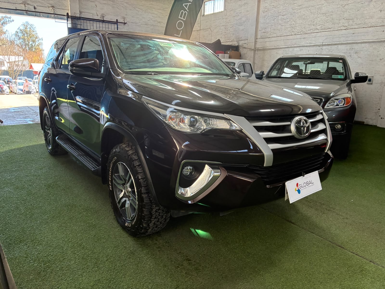 Toyota FORTUNER OTTO 2.7 AUT 2019 - Imagen 5 de 12