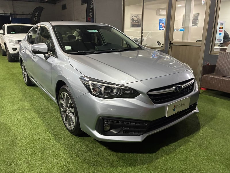 Subaru IMPREZA 4X4 CVT 2.0 AT 2022 - Imagen 5 de 10