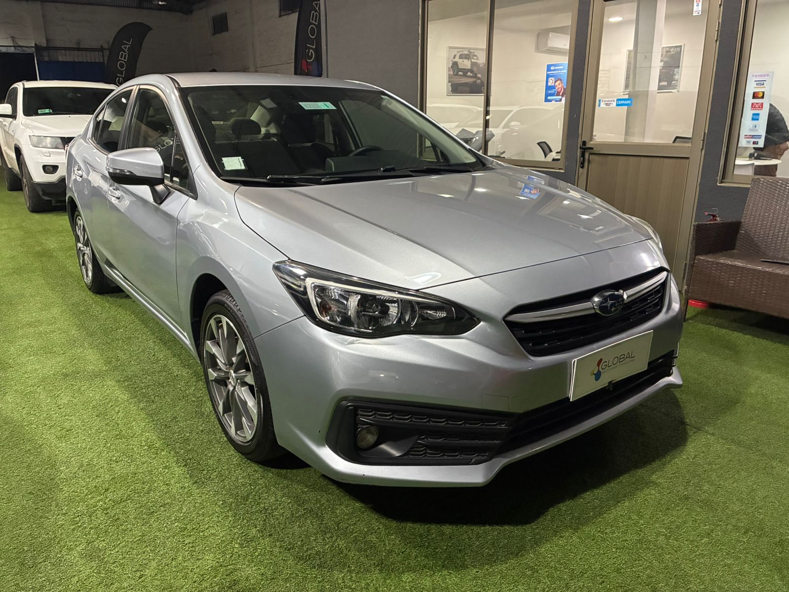 Subaru IMPREZA 4X4 CVT 2.0 AT 2022 - Imagen 5 de 10