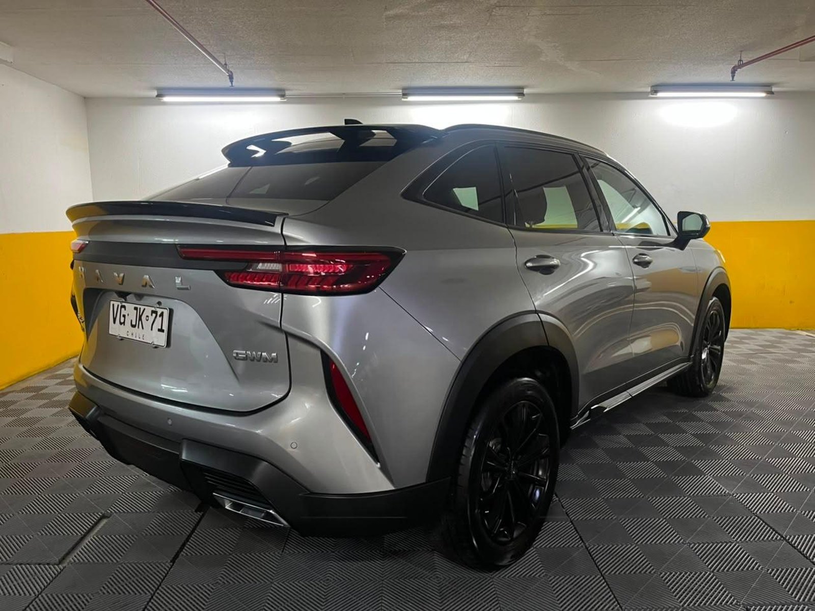 Haval H6 GT DCT 4X2 2.0 AUT 2025 - Foto 5 de 20