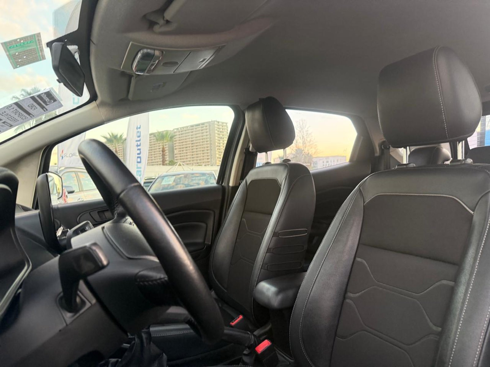 Ford ECOSPORT FREESTYLE 1.5 2021 - Imagen 10 de 20