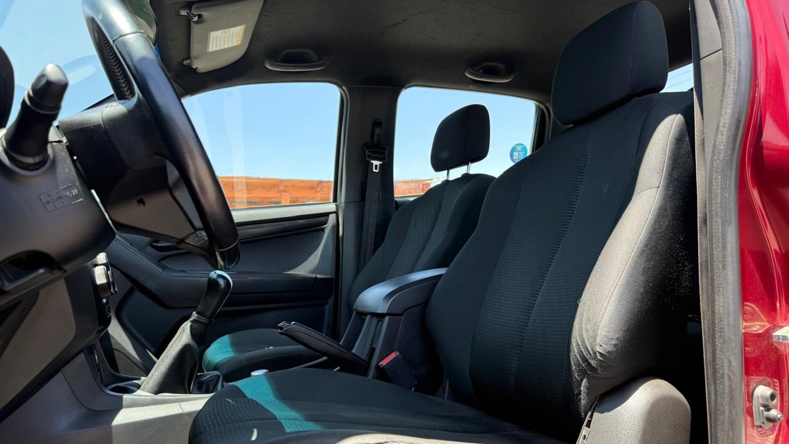 Chevrolet D MAX II 4WD 2.5 2022 - Imagen 11 de 19