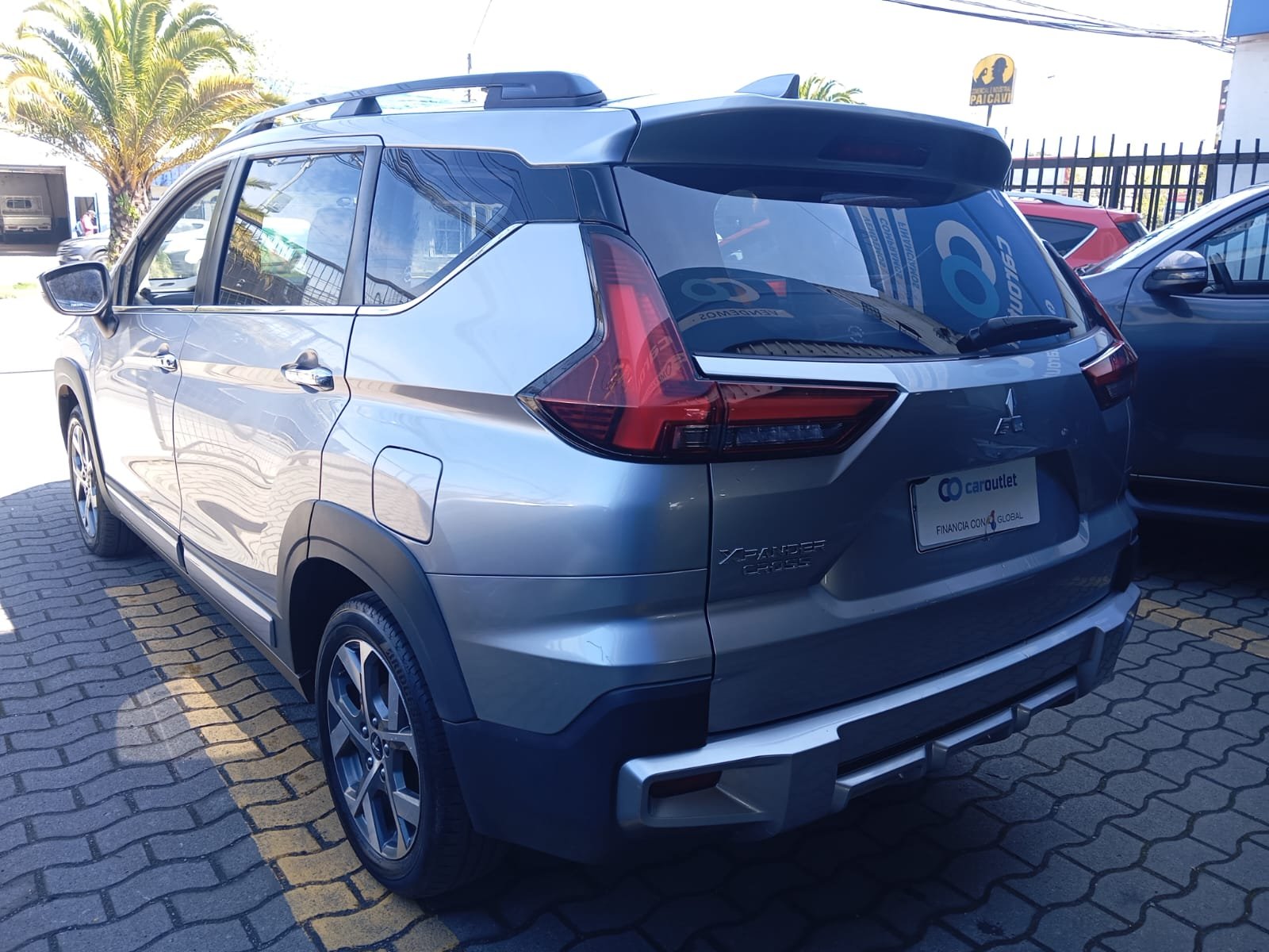 Mitsubishi XPANDER CROSS 1.5 AUT 2024 - Foto 2 de 14