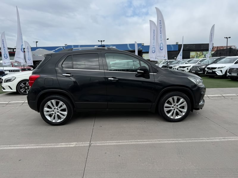 Chevrolet TRACKER 1.8 FWD E5 LS MT 2019 - Imagen 6 de 20