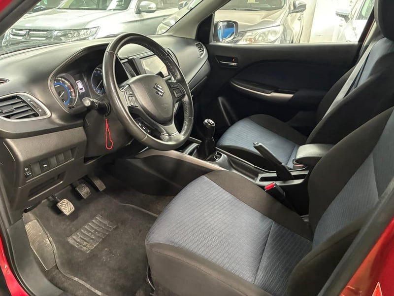 Suzuki BALENO HB 1.4 2021 - Imagen 7 de 11