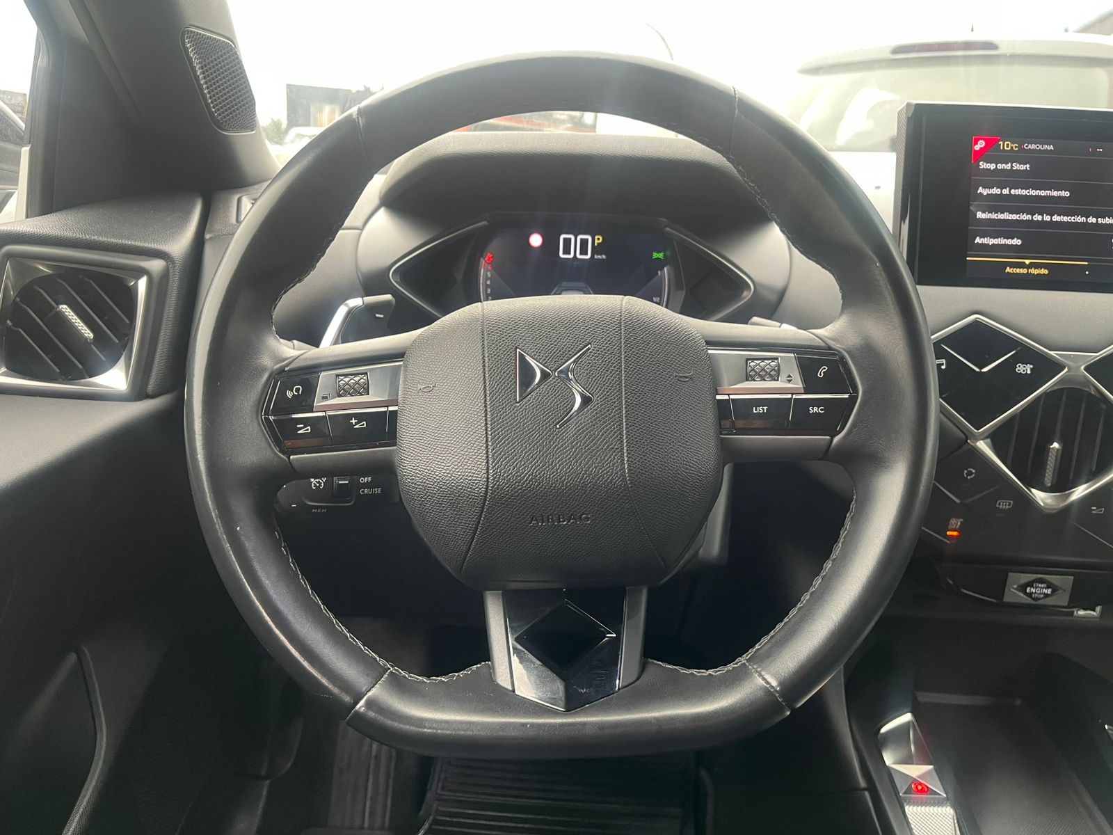 DS Automobiles DS3 CROSSBACK 4X2 1.2 AT 2022 - Imagen 11 de 18