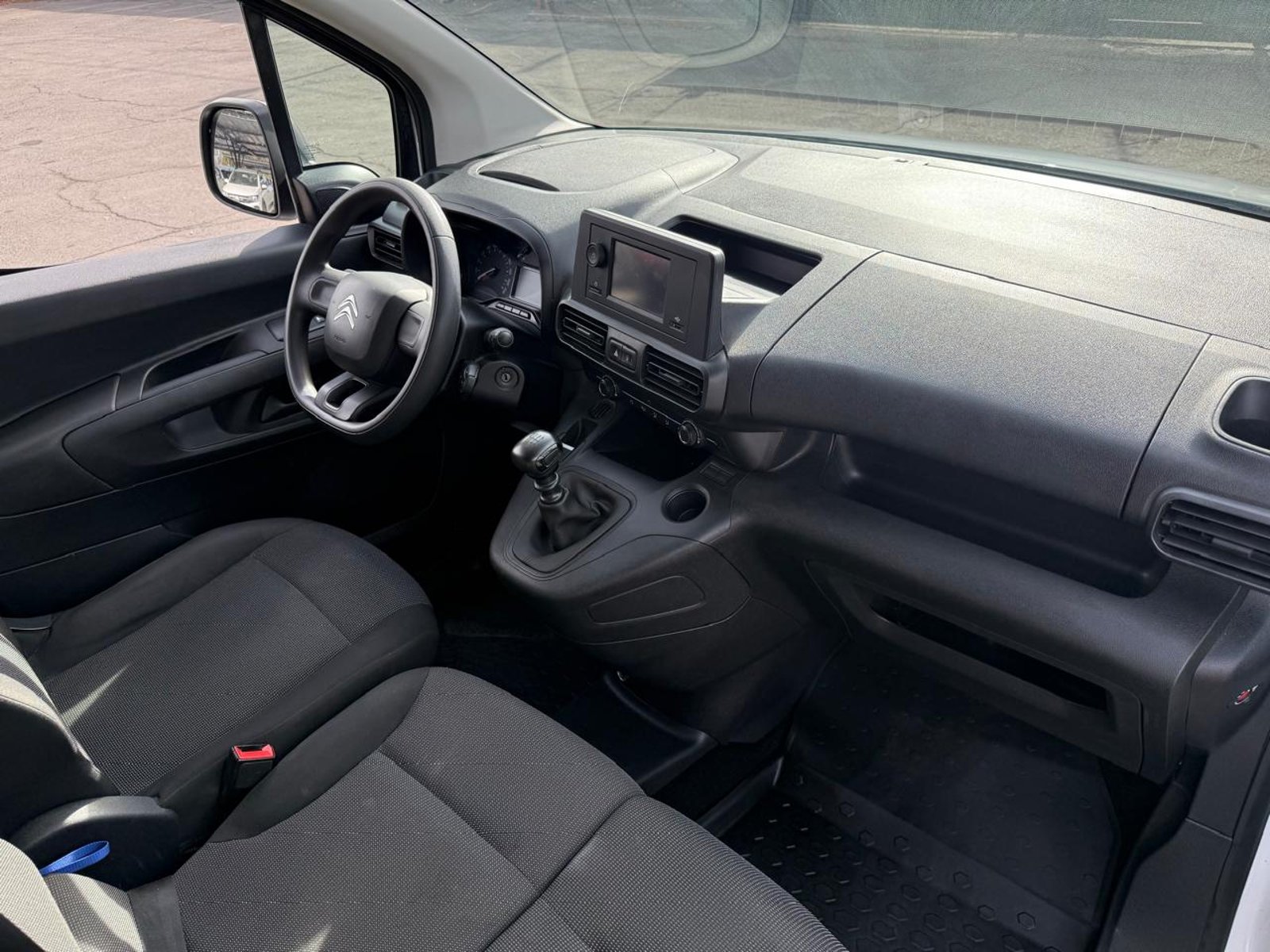 CITROEN BERLINGO 1.5 2024 - Imagen 20 de 20