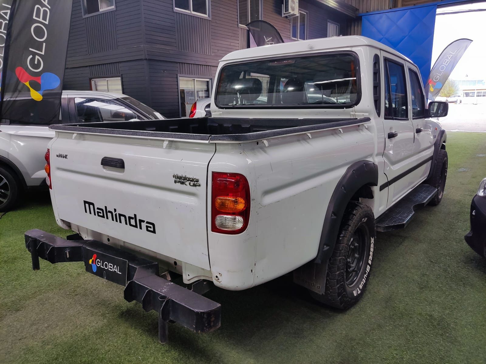 Mahindra NEW PIK UP XL D CAB 2.2 2018 - Imagen 4 de 12