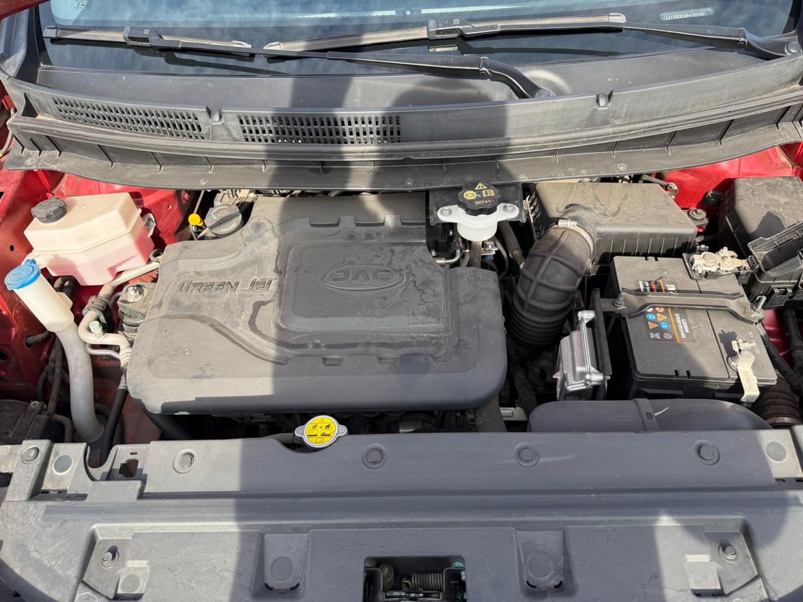 JAC JS3 1.6 2023 - Imagen 12 de 20