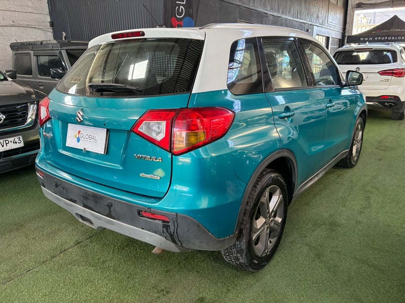 Suzuki VITARA 1.6 4WD AT GLX 2018 - Imagen 4 de 11