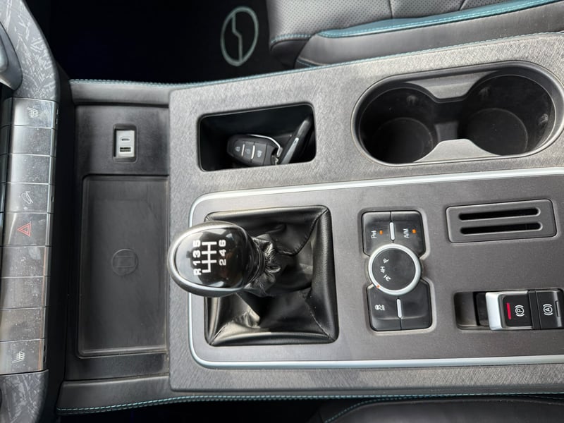 ZX Auto GRAND LION XL 4X4 2.3 2025 - Imagen 17 de 20