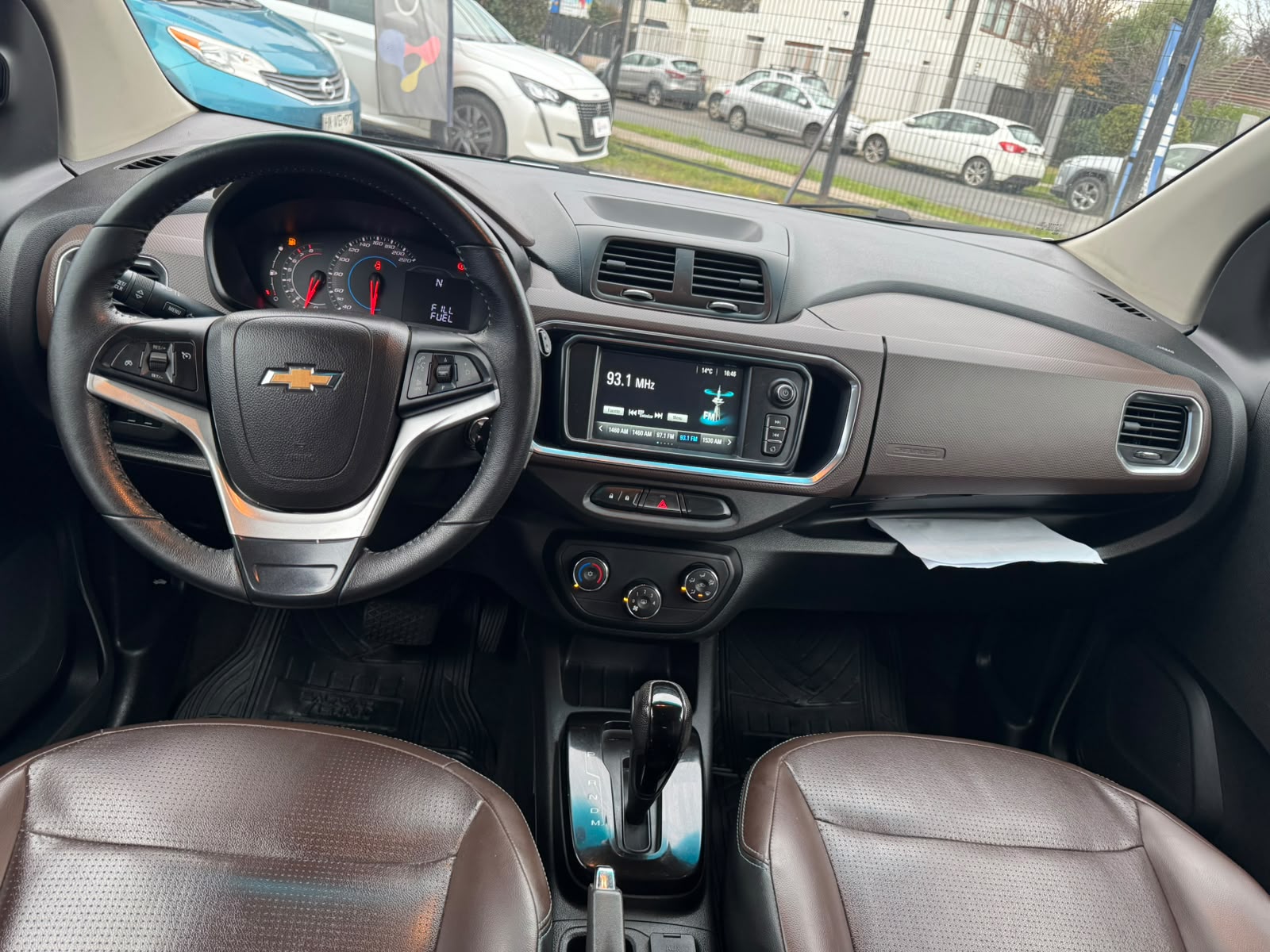 Chevrolet SPIN 1.8 2019 - Imagen 8 de 12