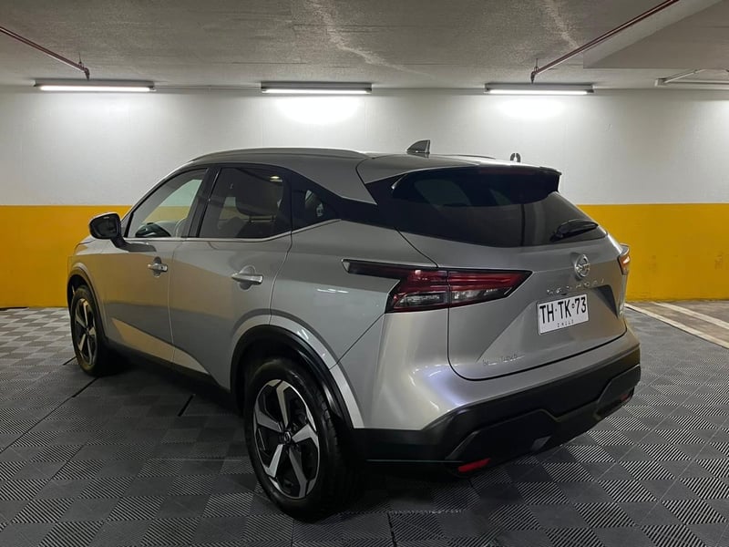 Nissan QASHQAI 1.3 AUT 2024 - Imagen 3 de 19