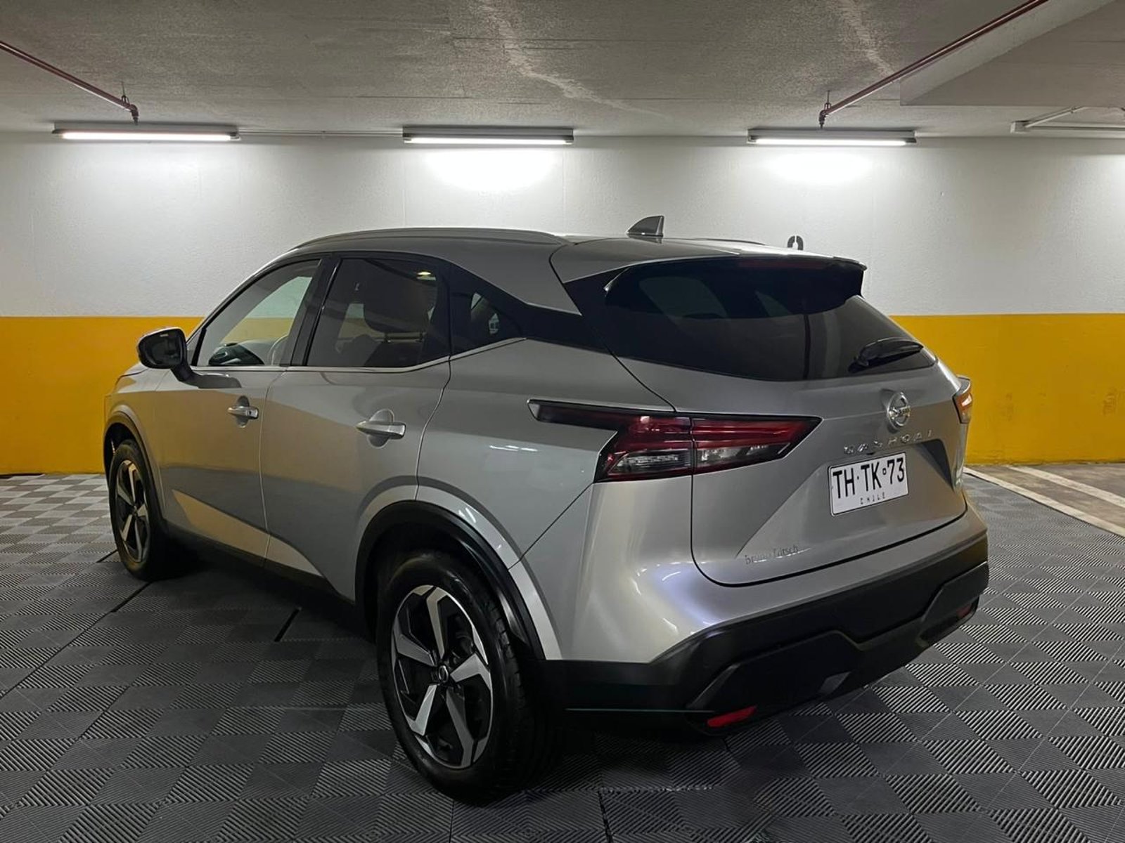 Nissan QASHQAI 1.3 AUT 2024 - Foto 3 de 19