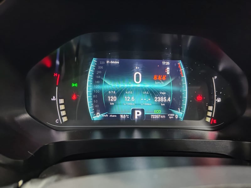 Chery TIGGO 7 GLX CVT PRO 1.5 AUT 2023 - Imagen 13 de 16
