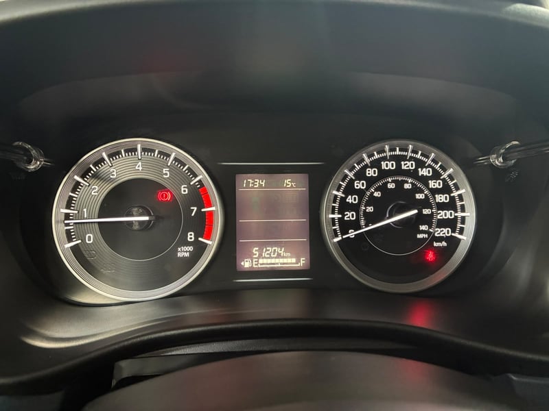 Suzuki BALENO 4X2 1.5 2025 - Imagen 9 de 11