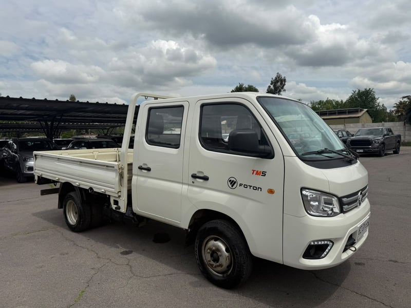 Foton TM5 DCAB 1.6 2024 - Imagen 7 de 19