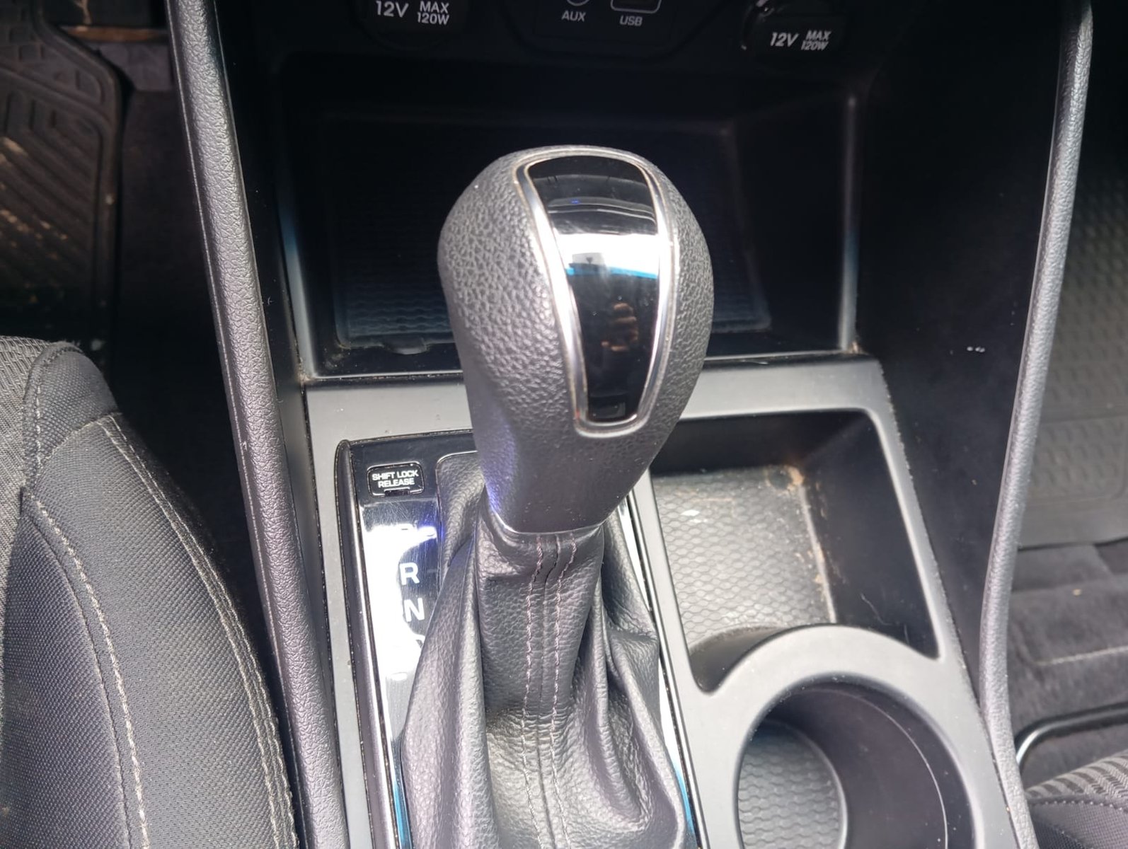 HYUNDAI TUCSON 2.0 2020 - Imagen 12 de 13