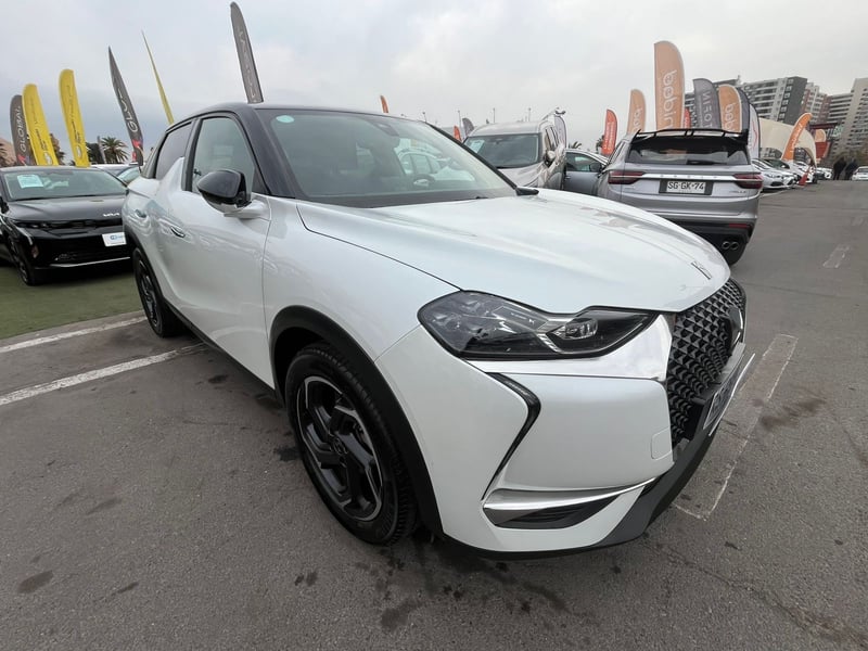 DS Automobiles DS3 CROSSBACK 4X2 1.2 AT 2022 - Imagen 7 de 18