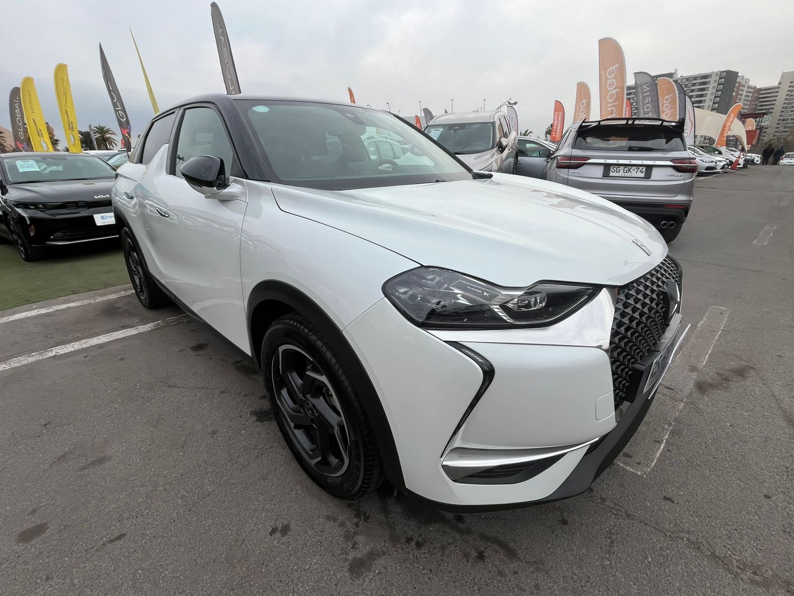 DS Automobiles DS3 CROSSBACK 4X2 1.2 AT 2022 - Imagen 7 de 18