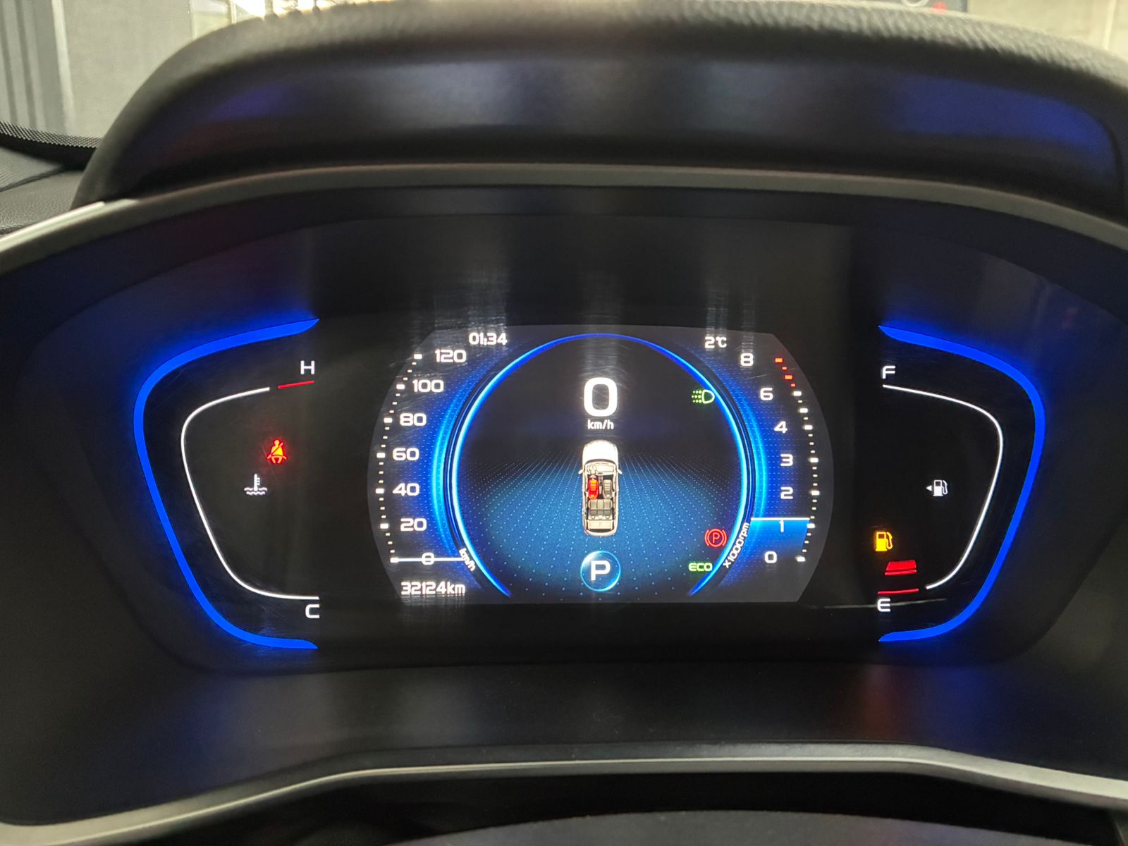 Geely COOLRAY 1.5 AUT 2023 - Imagen 8 de 12