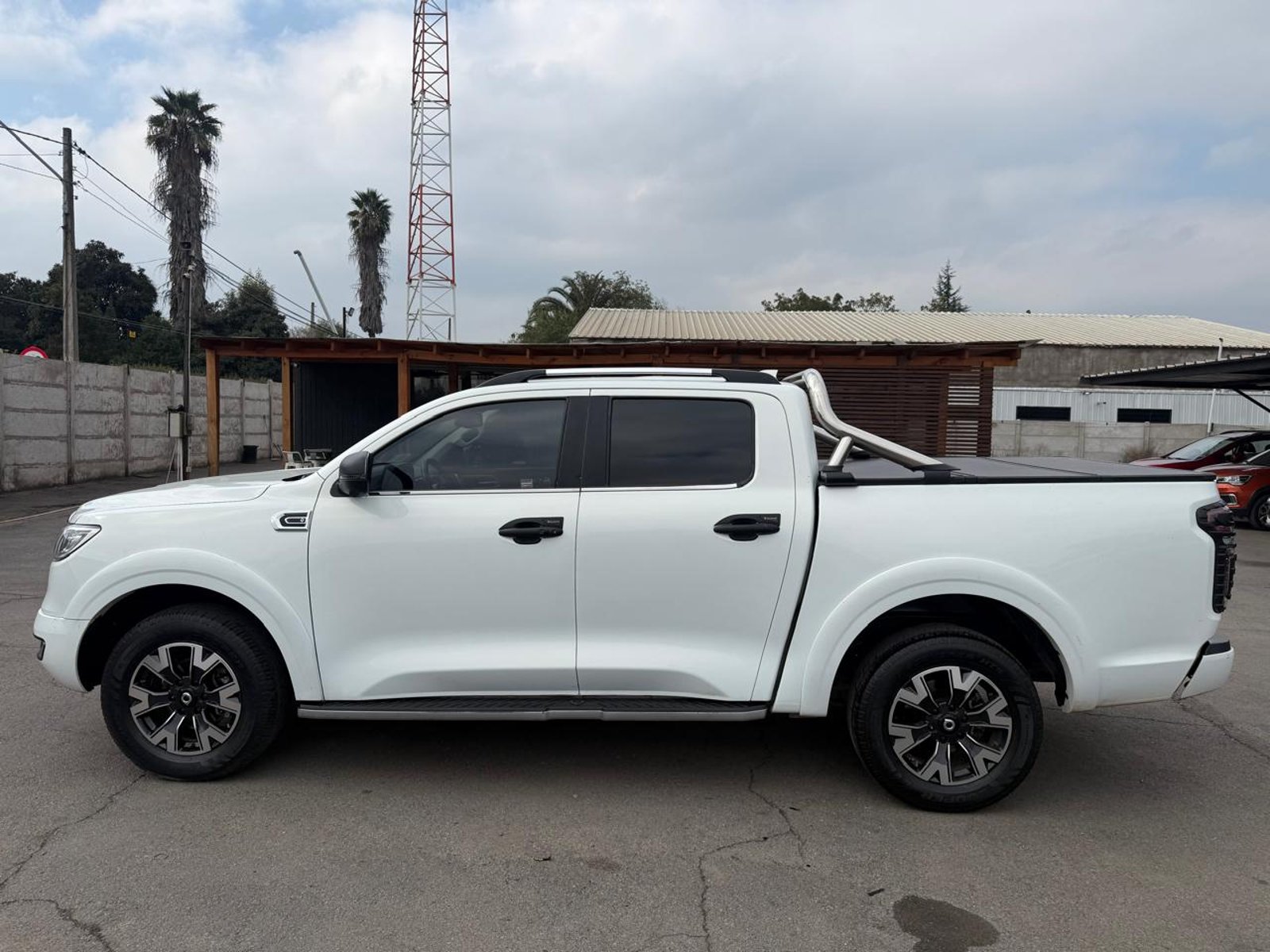 Great Wall POER 4X4 2.0 AT 2023 - Foto 2 de 20