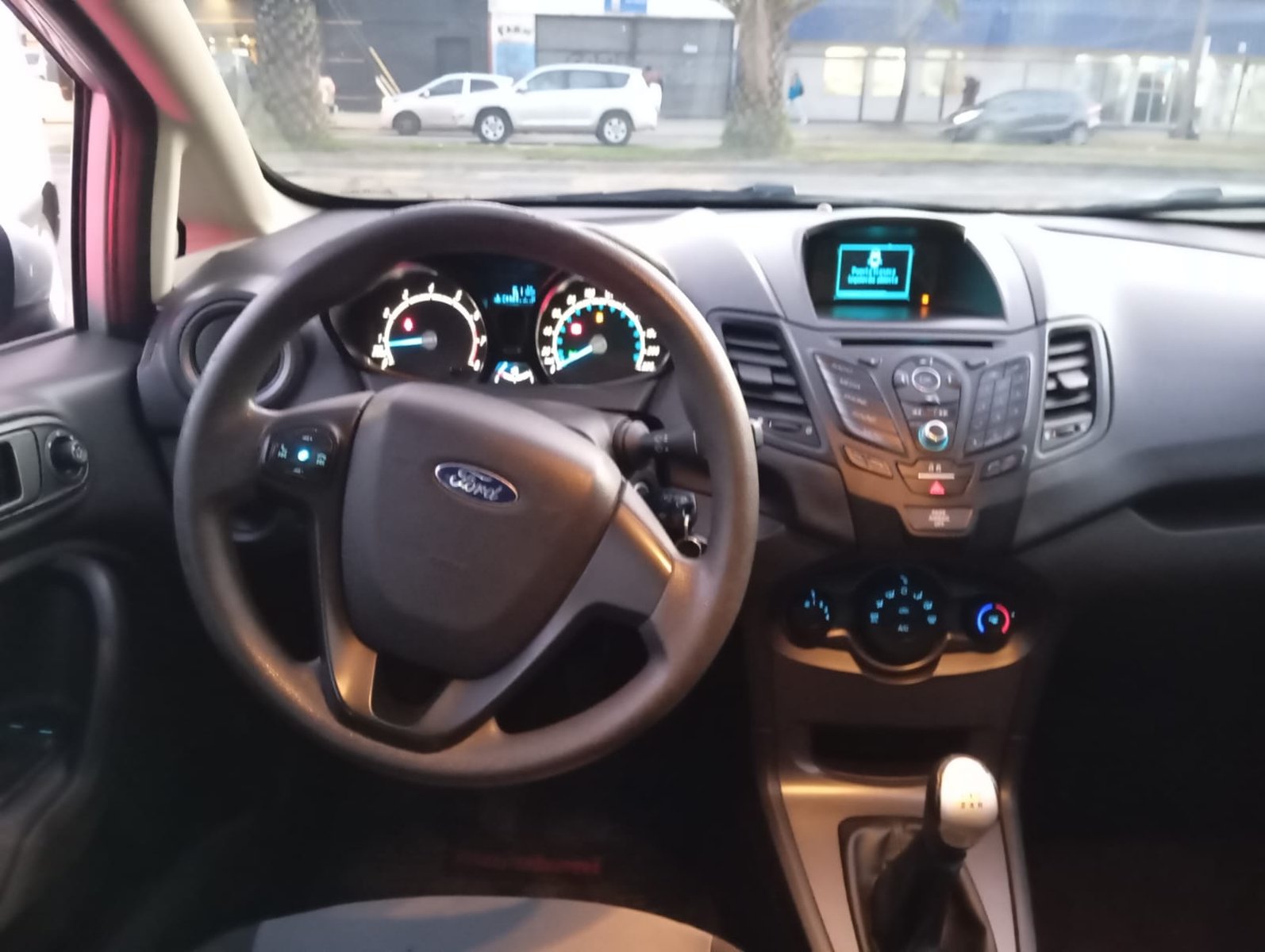 Ford FIESTA 1.6 2019 - Imagen 6 de 12