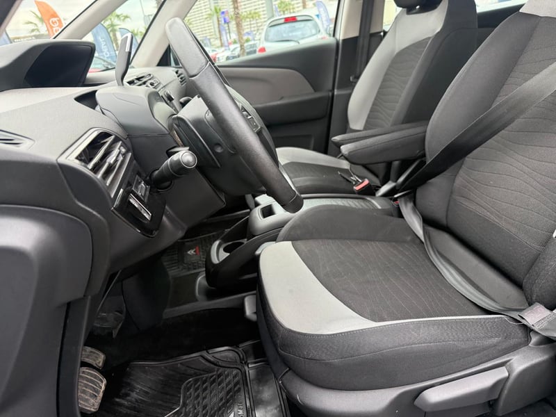 Citroën C4 PICASSO 1.6 2016 - Imagen 10 de 20
