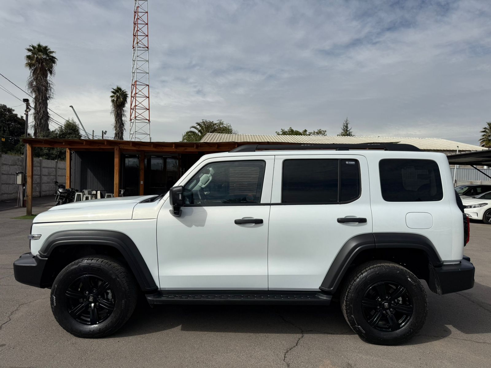 Great Wall TANK 300 4X4 2.0 AUT 2024 - Foto 2 de 20