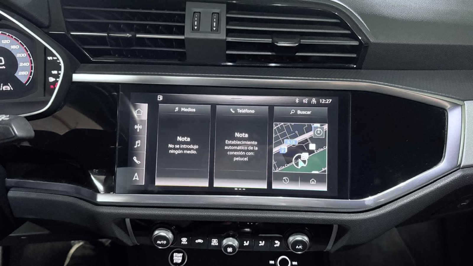 Audi Q3 35 TFSI 1.4 AT 2024 - Imagen 15 de 20