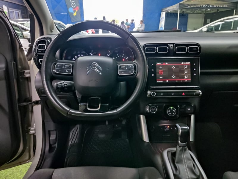 Citroën C3 HB 1.2 2018 - Imagen 10 de 14