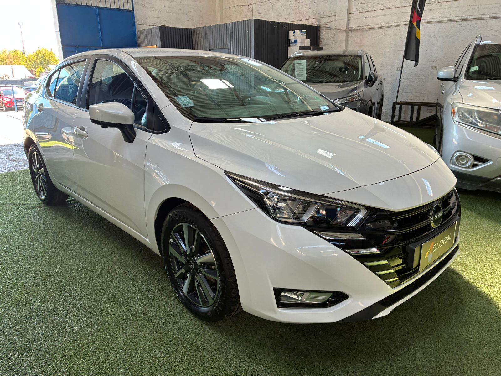 Nissan VERSA ADVANCE CVT 1.6 2024 - Imagen 5 de 10