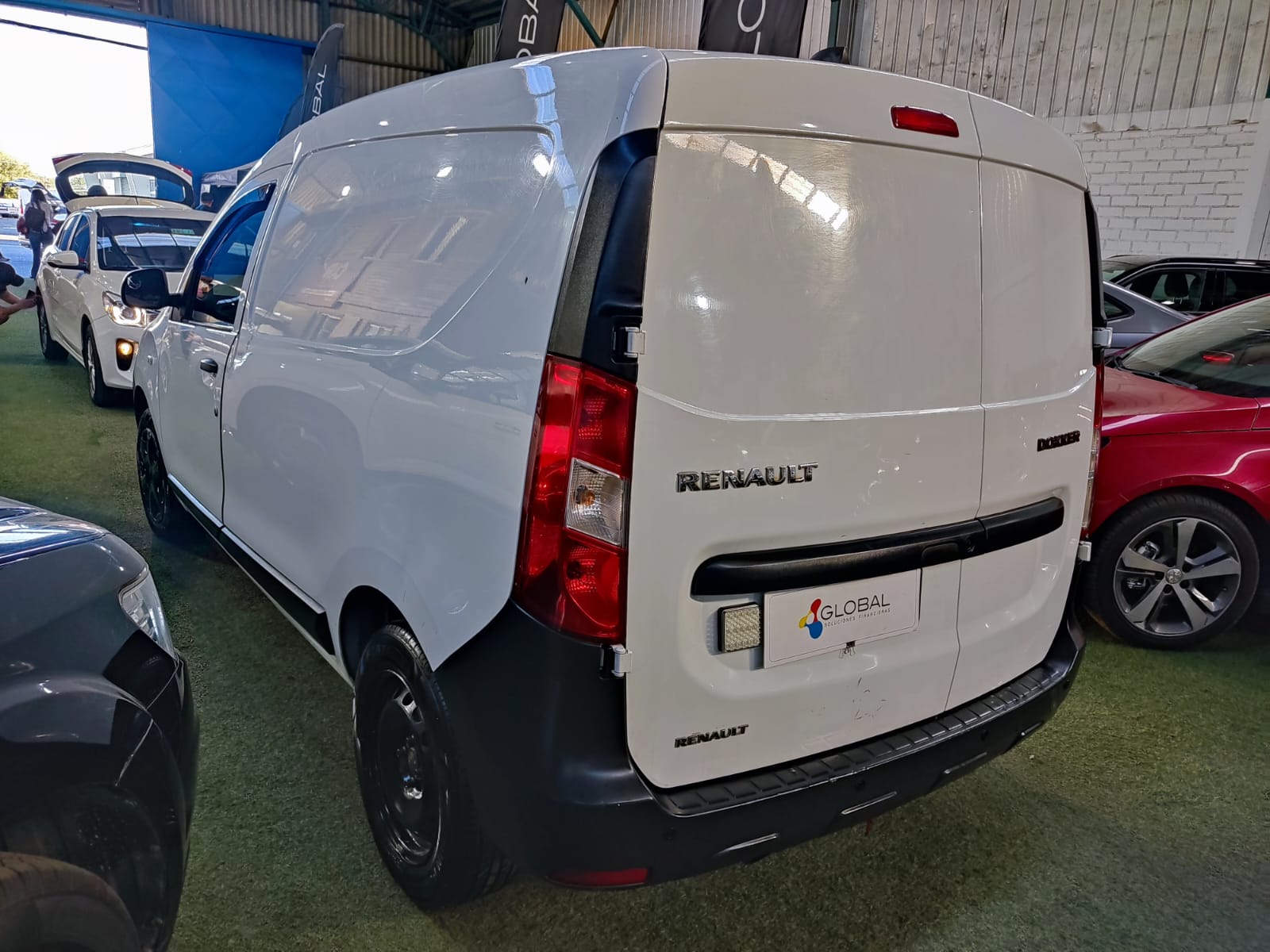 Renault DOKKER SOHC 1.5 2020 - Imagen 3 de 13