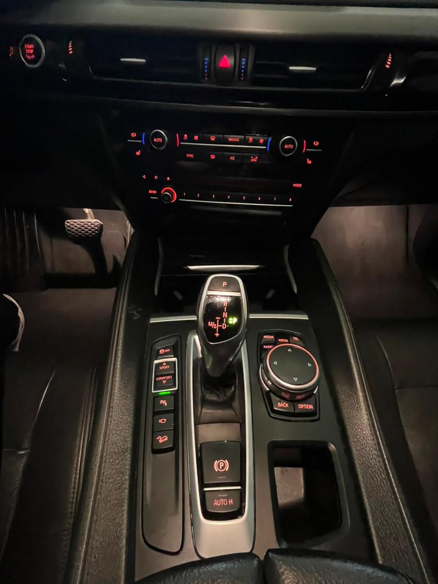 BMW X6 XDRIVE35 I 3.0 AUT 2017 - Imagen 16 de 19